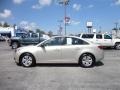 Champagne Silver Metallic - Cruze LS Photo No. 4