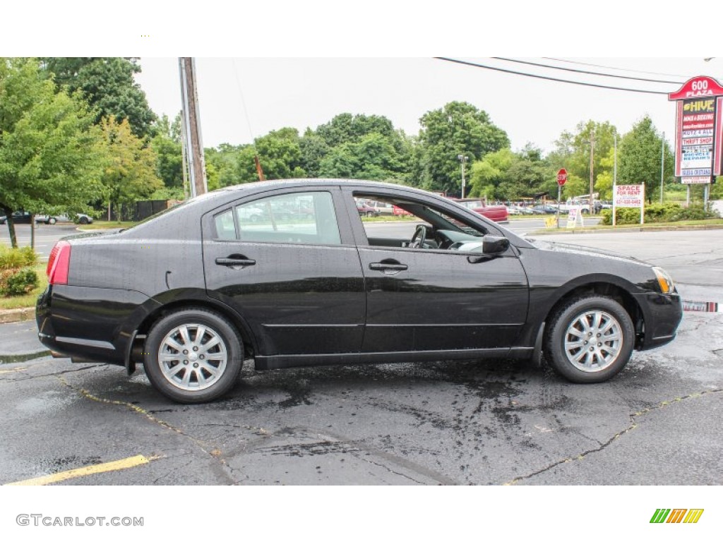 Kalapana Black 2006 Mitsubishi Galant ES Exterior Photo #83890635