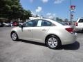Champagne Silver Metallic - Cruze LS Photo No. 5