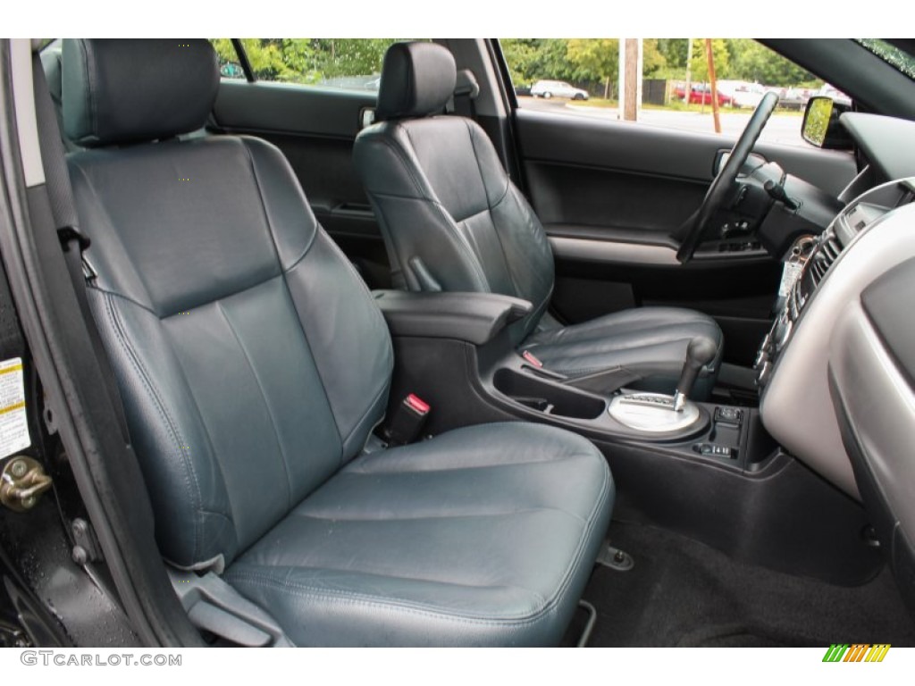 2006 Mitsubishi Galant ES Front Seat Photo #83890717
