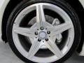 2011 Mercedes-Benz SL 550 Roadster Wheel and Tire Photo