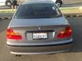 2003 Titanium Silver Metallic BMW 3 Series 325i Sedan  photo #3