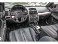 Black 2006 Mitsubishi Galant ES Interior Color