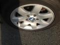 2003 Titanium Silver Metallic BMW 3 Series 325i Sedan  photo #5