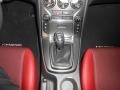 Red Leather/Red Cloth Transmission Photo for 2013 Hyundai Genesis Coupe #83890909