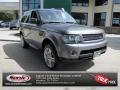 Stornoway Grey 2010 Land Rover Range Rover Sport HSE