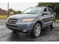 Steel Gray 2007 Hyundai Santa Fe Limited 4WD