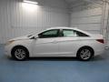 Shimmering White - Sonata GLS Photo No. 1