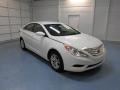 Shimmering White - Sonata GLS Photo No. 4