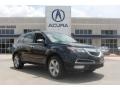 Crystal Black Pearl - MDX Technology Photo No. 1