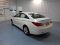 Shimmering White - Sonata GLS Photo No. 7