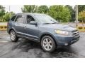 2007 Steel Gray Hyundai Santa Fe Limited 4WD  photo #8