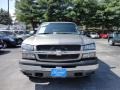 Light Pewter Metallic - Silverado 1500 Extended Cab 4x4 Photo No. 2