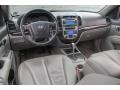 2007 Steel Gray Hyundai Santa Fe Limited 4WD  photo #16