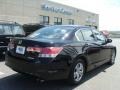 2011 Crystal Black Pearl Honda Accord SE Sedan  photo #4