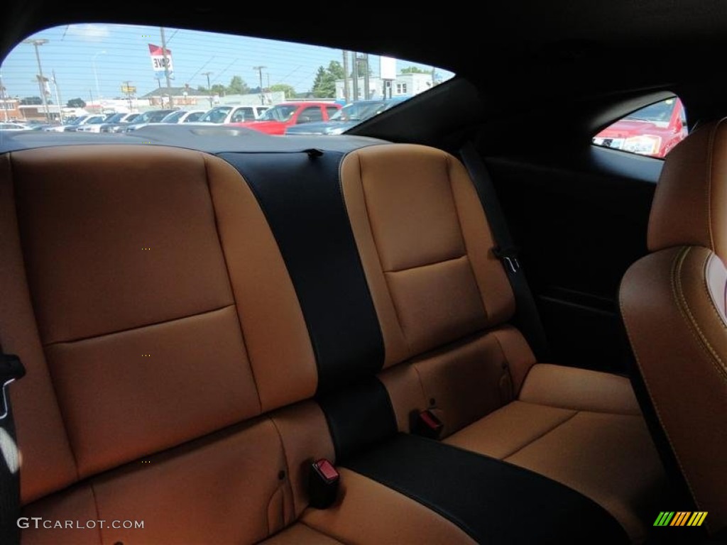 Special Edition Dusk Mojave Interior 2013 Chevrolet Camaro SS Dusk Special Edition Coupe Photo #83891854