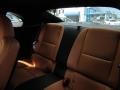 2013 Chevrolet Camaro Special Edition Dusk Mojave Interior Rear Seat Photo