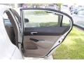 Taffeta White - Civic LX Sedan Photo No. 13