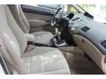 Taffeta White - Civic LX Sedan Photo No. 16