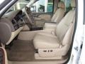 Cocoa/Light Cashmere Front Seat Photo for 2009 GMC Sierra 1500 #83892304