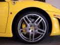 Giallo Modena (Yellow) - F430 Spider F1 Photo No. 9