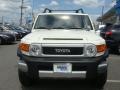 Iceberg White - FJ Cruiser 4WD Photo No. 2
