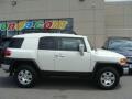 Iceberg White - FJ Cruiser 4WD Photo No. 3