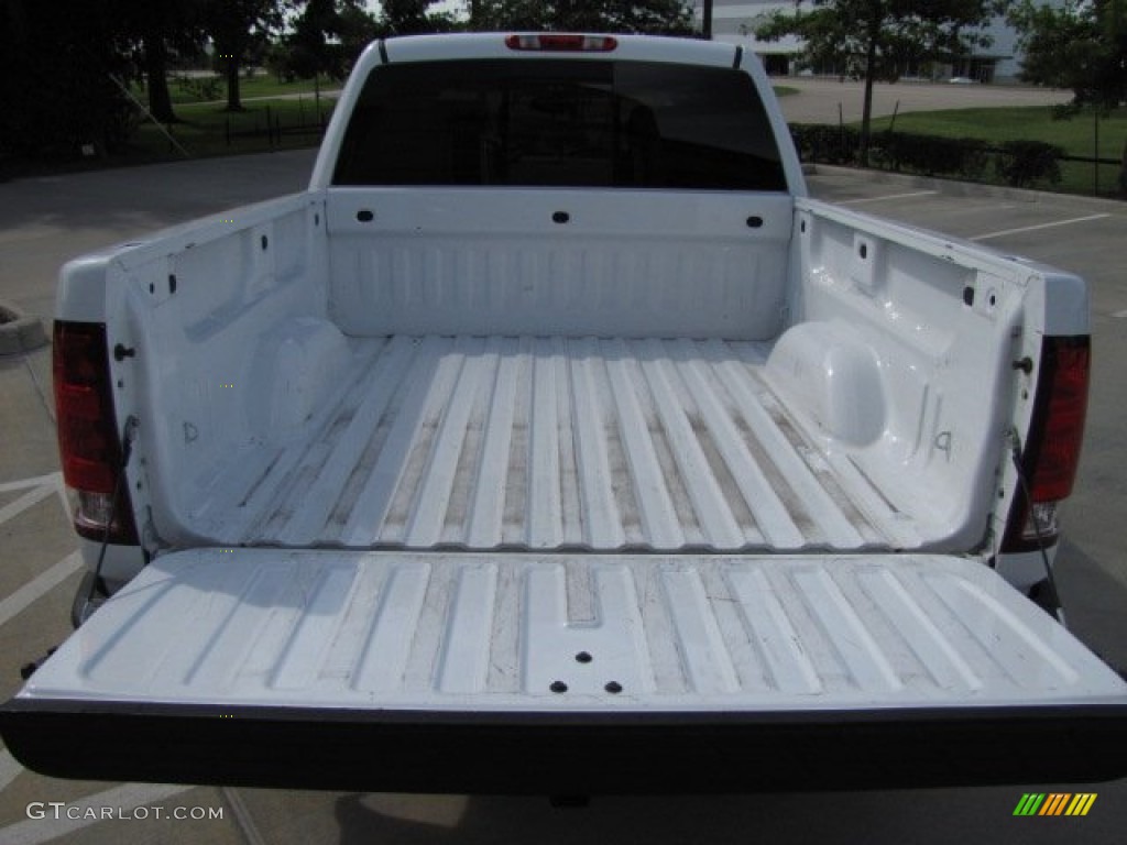 2009 GMC Sierra 1500 SLT Crew Cab Trunk Photo #83892484