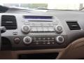 Taffeta White - Civic LX Sedan Photo No. 24