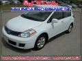 Fresh Powder 2009 Nissan Versa 1.8 SL Hatchback