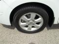 2009 Fresh Powder Nissan Versa 1.8 SL Hatchback  photo #3