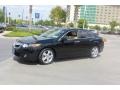 Crystal Black Pearl - TSX Sedan Photo No. 2