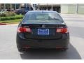 Crystal Black Pearl - TSX Sedan Photo No. 4