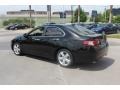 Crystal Black Pearl - TSX Sedan Photo No. 7