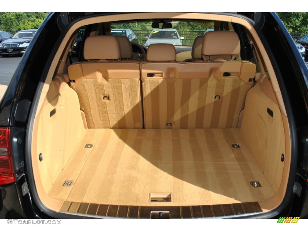 2009 Porsche Cayenne Tiptronic Trunk Photo #83893079