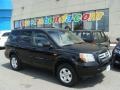 2008 Formal Black Honda Pilot Value Package 4WD  photo #1