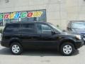 2008 Formal Black Honda Pilot Value Package 4WD  photo #3