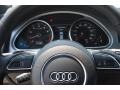 2013 Audi Q7 3.0 S Line quattro Controls