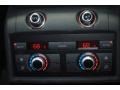 2013 Audi Q7 Black Interior Controls Photo