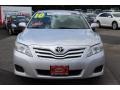Classic Silver Metallic - Camry LE Photo No. 2