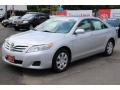 Classic Silver Metallic - Camry LE Photo No. 3