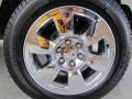 2009 GMC Sierra 1500 SLT Crew Cab Wheel and Tire Photo