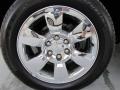 2009 GMC Sierra 1500 SLT Crew Cab Wheel and Tire Photo