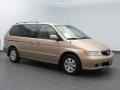 Mesa Beige Metallic - Odyssey EX-L Photo No. 1