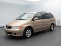 Mesa Beige Metallic - Odyssey EX-L Photo No. 4