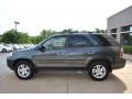 2005 Sage Brush Pearl Acura MDX Touring  photo #12