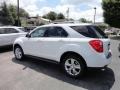 2013 Summit White Chevrolet Equinox LTZ AWD  photo #5