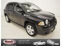 2010 Dark Charcoal Pearl Jeep Compass Sport #83883984