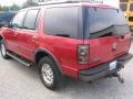 2000 Laser Red Ford Expedition XLT 4x4  photo #3