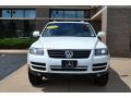 Campanella White - Touareg V6 Photo No. 23